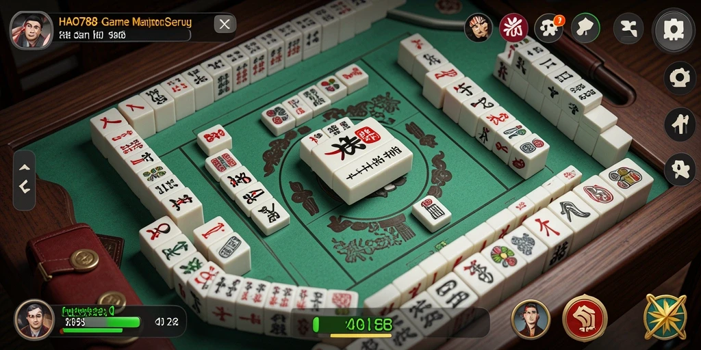 Tampilan gameplay HAO788 yang menarik dan interaktif.