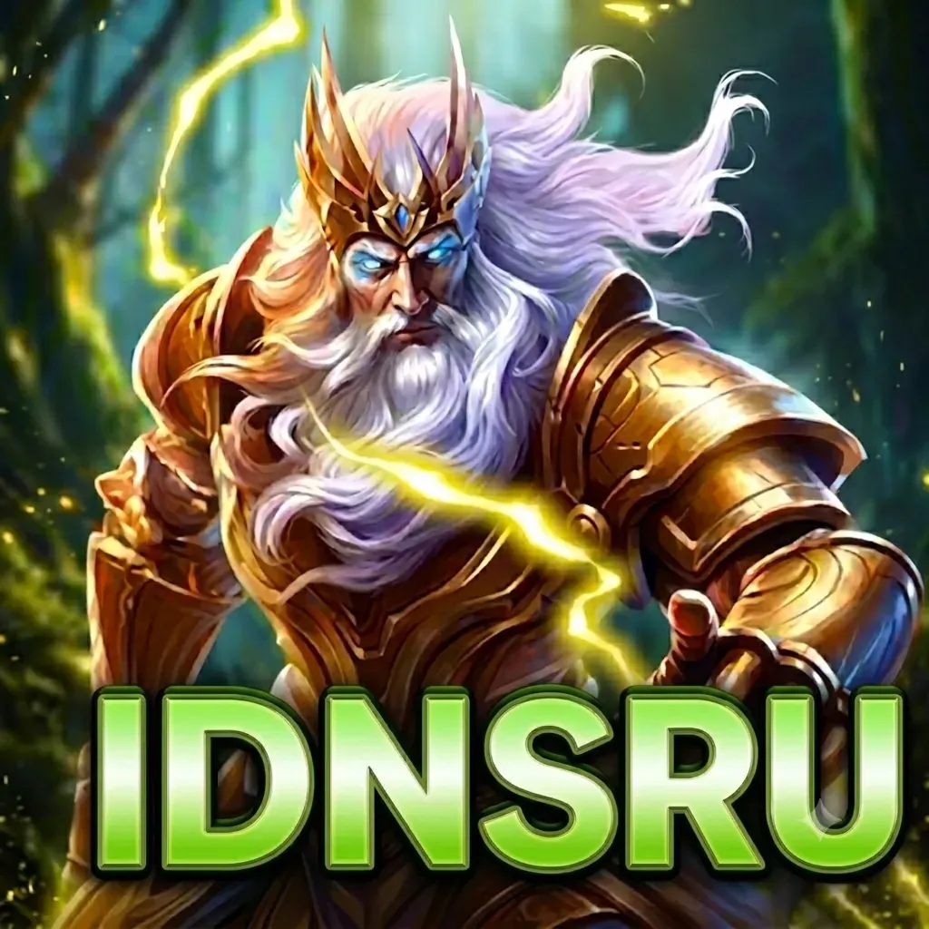 IDNSERU - Petualangan Seru dalam Dunia RPG