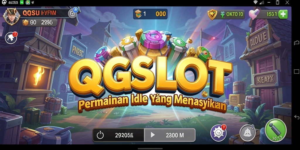 Tampilan menarik gameplay <strong>QQSLOT</strong> yang mengasyikkan.