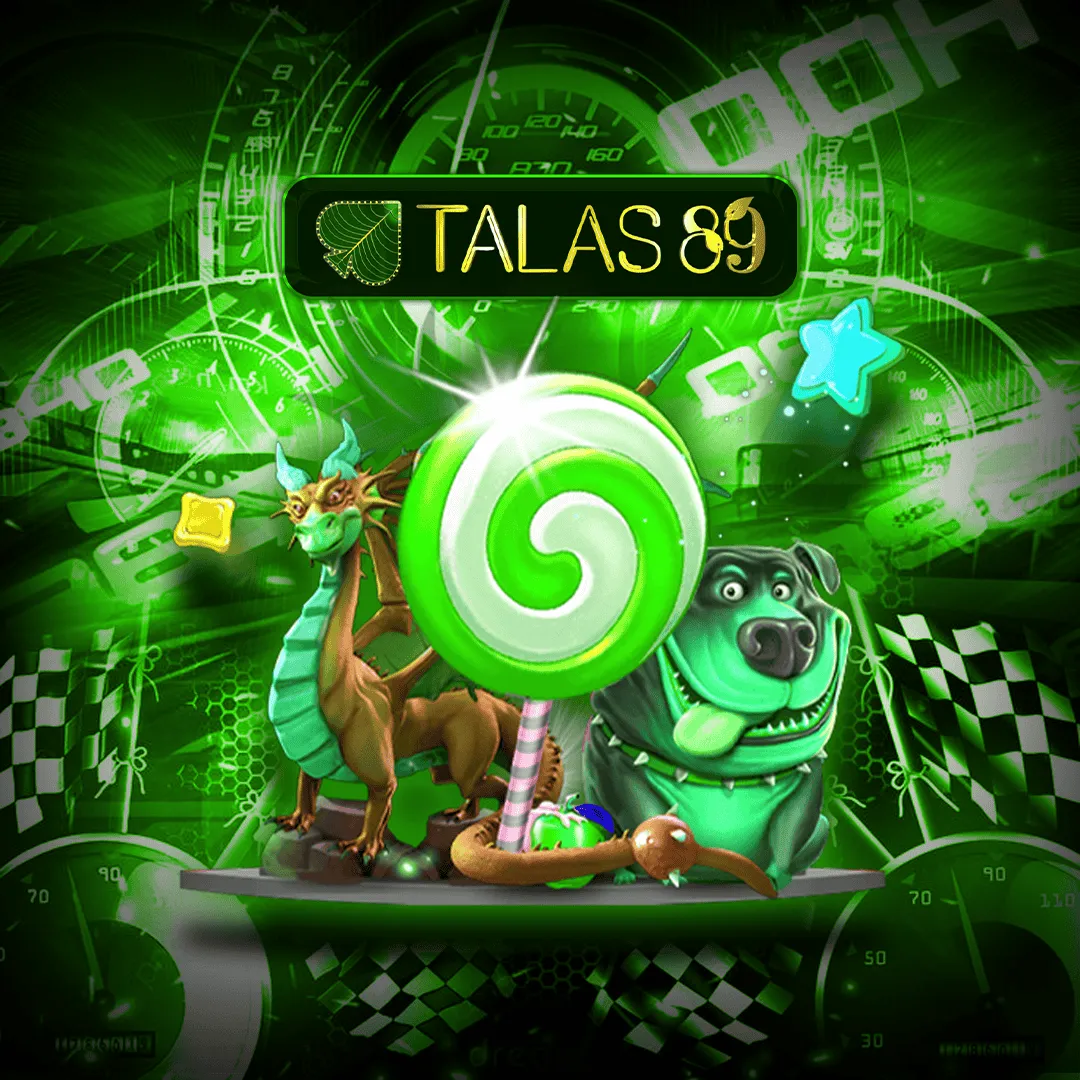 TALAS89 - Permainan Match-3 Penuh Tantangan dan Seru